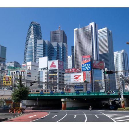 Hotel Rose Garden Shinjuku - Vacation Stay 72146V Токио Екстериор снимка