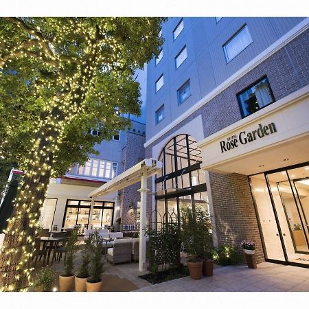 Hotel Rose Garden Shinjuku - Vacation Stay 72146V Токио Екстериор снимка