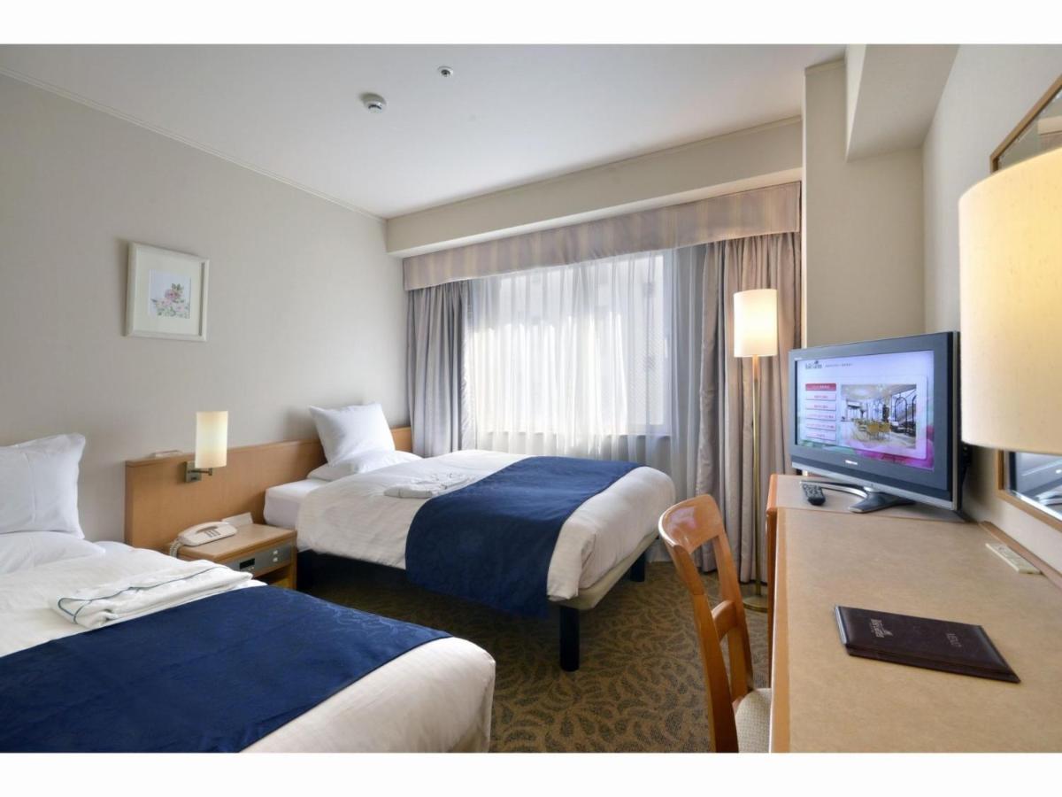 Hotel Rose Garden Shinjuku - Vacation Stay 72146V Токио Екстериор снимка