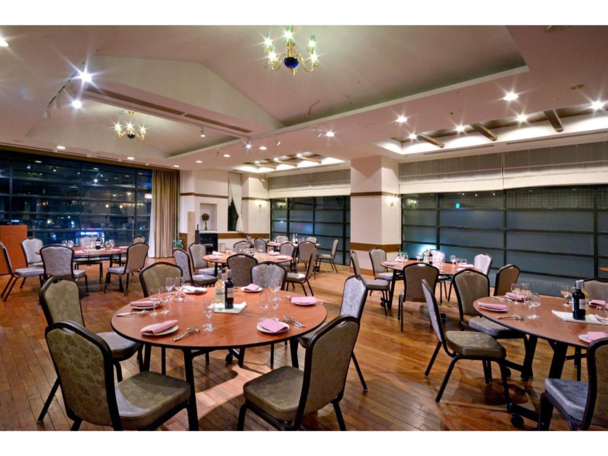 Hotel Rose Garden Shinjuku - Vacation Stay 72146V Токио Екстериор снимка