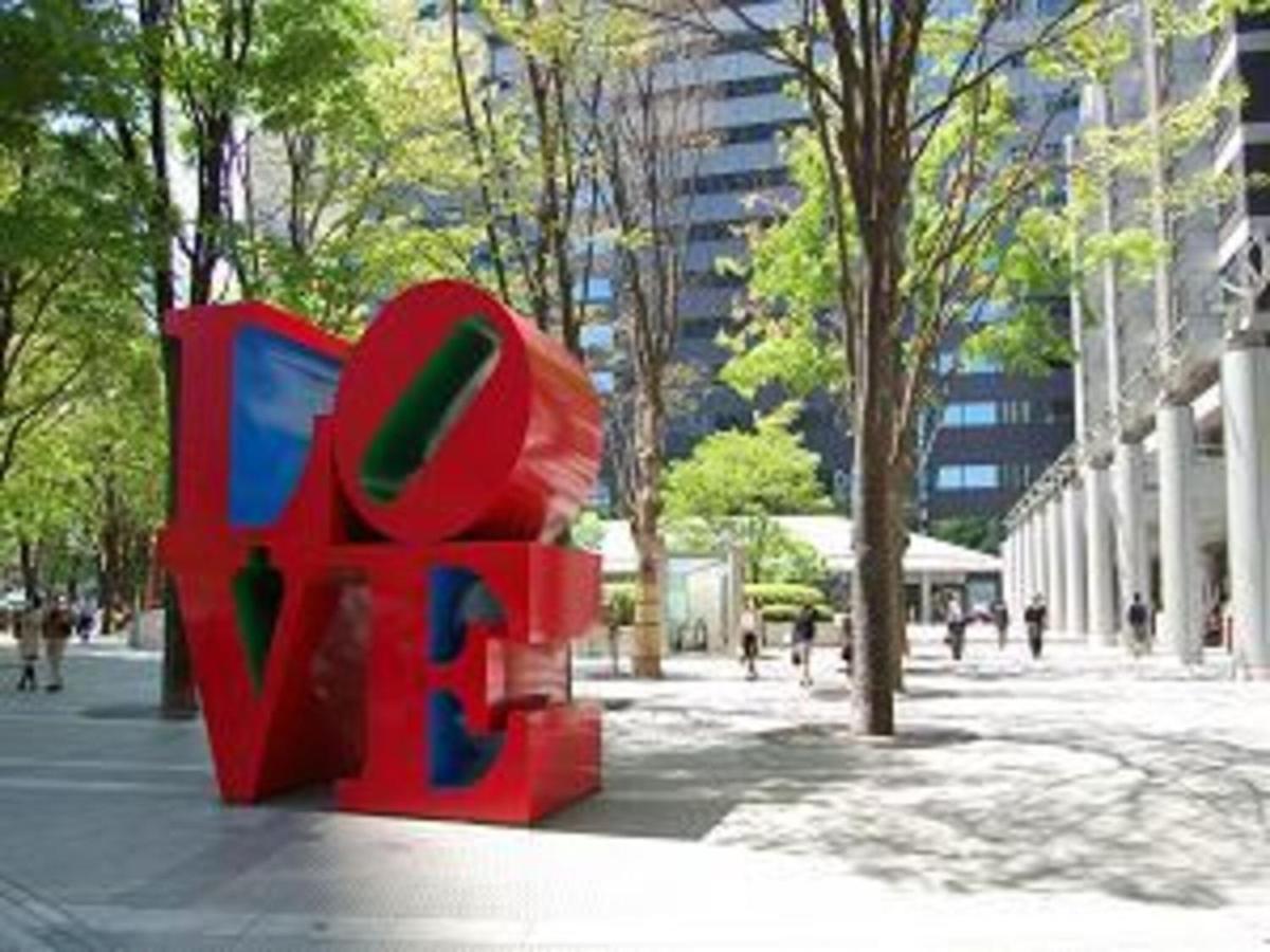 Hotel Rose Garden Shinjuku - Vacation Stay 72146V Токио Екстериор снимка