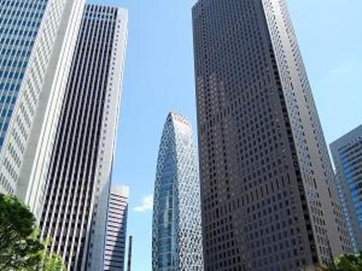 Hotel Rose Garden Shinjuku - Vacation Stay 72146V Токио Екстериор снимка